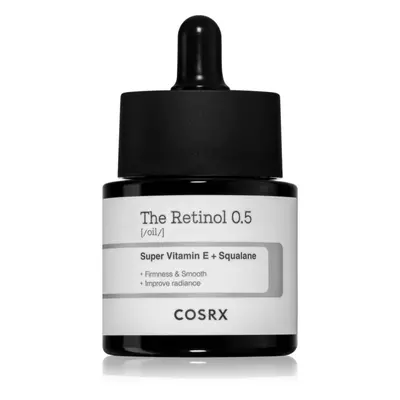 Cosrx Retinol 0.5 olejové sérum proti vráskám