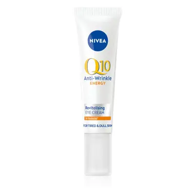 NIVEA Q10 Energy oční krém proti vráskám