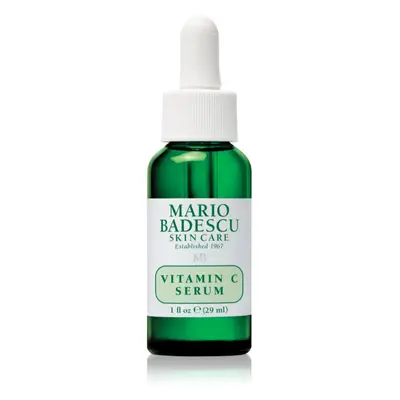 Mario Badescu Vitamin C Serum rozjasňující sérum s vitaminem C