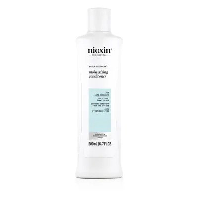 Nioxin Scalp Recovery Moisturizing Conditioner hloubkově hydratační kondicionér proti suchým lup