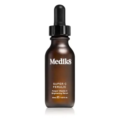 Medik8 Super C Ferulic antioxidační sérum s vitaminem C