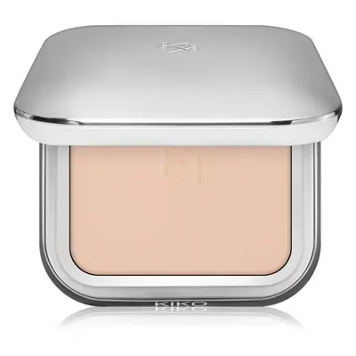 KIKO Milano Weightless Perfection kompaktní pudrový make-up SPF odstín Neutral