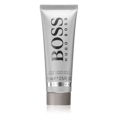 Hugo Boss BOSS Bottled balzám po holení pro muže