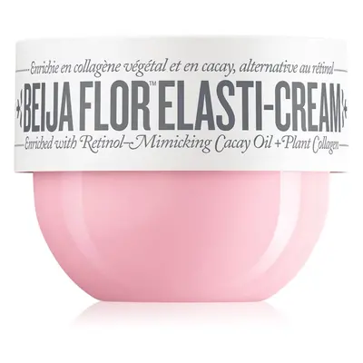 Sol de Janeiro Beija Flor Elasti-Cream hydratační tělový krém zvyšující elasticitu pokožky