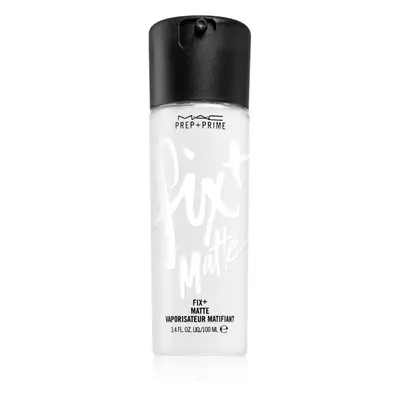 MAC Cosmetics Prep + Prime Fix+ Mattifiying Mist matující fixační sprej na make-up