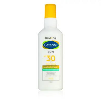 Daylong Cetaphil SUN Sensitive ochranný gel-sprej pro mastnou citlivou pokožku SPF