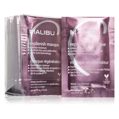 Malibu C Replenish Masque obnovující maska na vlasy