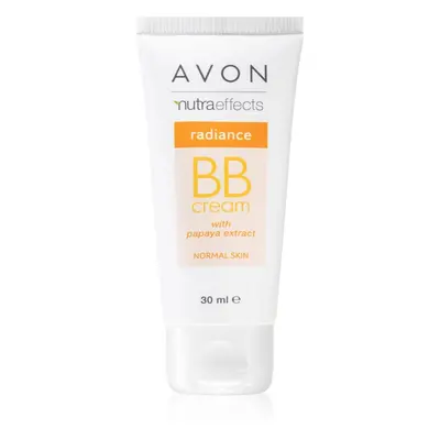 Avon Nutra Effects Radiance rozjasňující BB krém v odstín Light