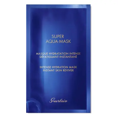 GUERLAIN Super Aqua Intense Hydration Mask hydratační plátýnková maska