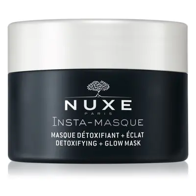 Nuxe Insta-Masque detoxikační pleťová maska pro okamžité rozjasnění