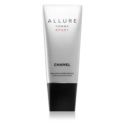 Chanel Allure Homme Sport balzám po holení pro muže