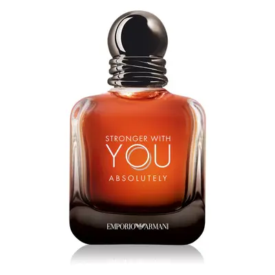 Armani Emporio Stronger With You Absolutely parfém pro muže