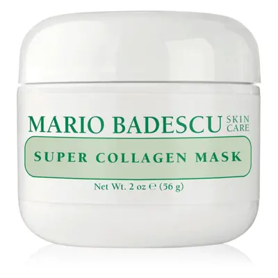 Mario Badescu Super Collagen Mask rozjasňující liftingová maska s kolagenem