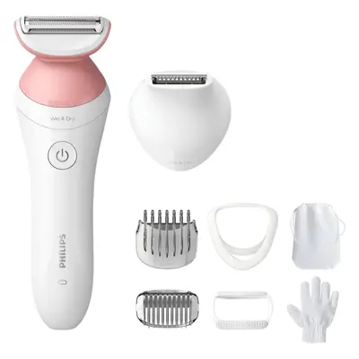 Philips SatinShave Wet & Dry BRL146/00 dámský holicí strojek