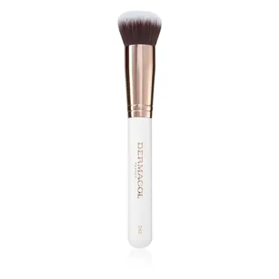 Dermacol Accessories Master Brush by PetraLovelyHair štětec na make-up a pudr D52 Rose Gold