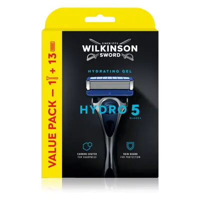 Wilkinson Sword Hydro5 Skin Protection Regular holicí strojek + náhradní břity