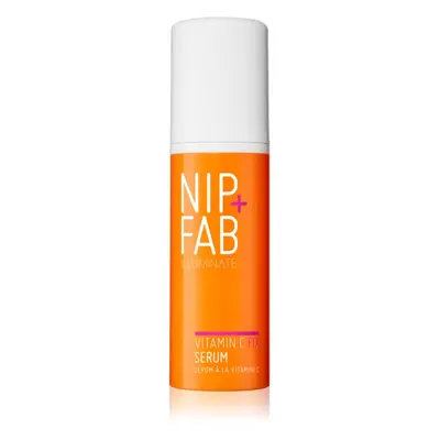 NIP+FAB Vitamin C Fix sérum na obličej