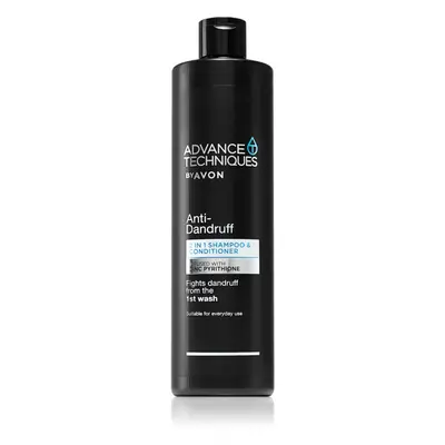 Avon Advance Techniques Anti-Dandruff šampon a kondicionér v proti lupům