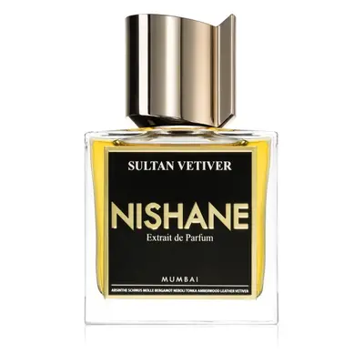 Nishane Sultan Vetiver parfémový extrakt unisex