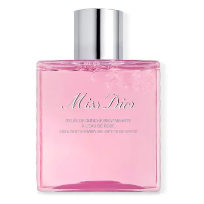 DIOR Miss Dior sprchový gel s růžovou vodou pro ženy