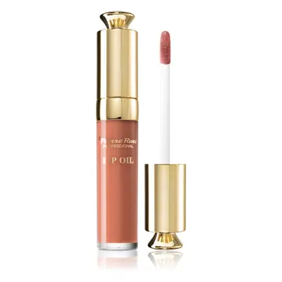 Pierre René Professional Lip Oil tónovací olej na rty odstín Pinkish Beige