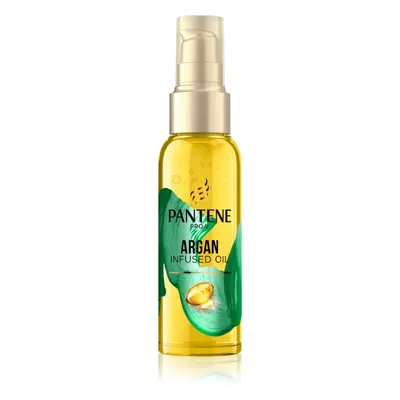 Pantene Pro-V Argan Infused Oil vyživující olej na vlasy s arganovým olejem