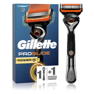 Gillette ProGlide Power bateriový holicí strojek + náhradní hlavice