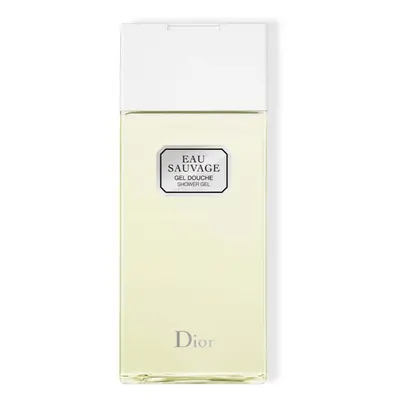 DIOR Eau Sauvage sprchový gel pro muže