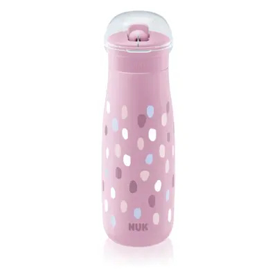 NUK Mini-Me Flip sportovní láhev Pink 12m+