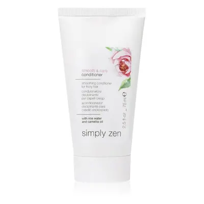 Simply Zen Smooth & Care Conditioner uhlazující kondicionér proti krepatění