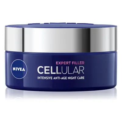 NIVEA Cellular Anti-Age noční omlazující krém 40+