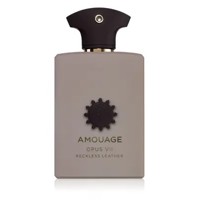 Amouage Opus VII: Reckless Leather parfémovaná voda unisex