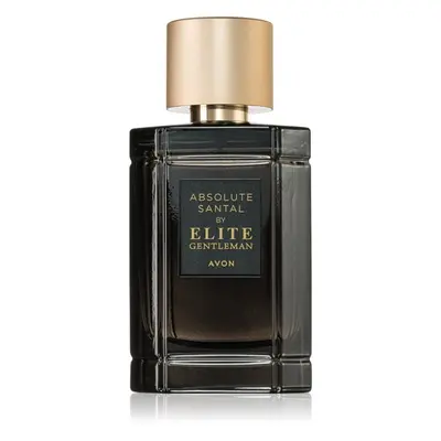 Avon Elite Gentleman Absolute Santal toaletní voda pro muže