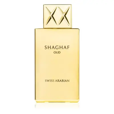 Swiss Arabian Shaghaf Oud parfémovaná voda unisex