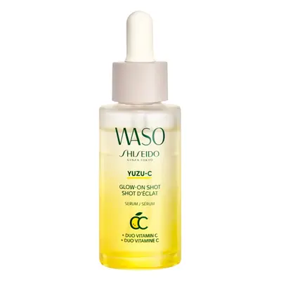 Shiseido Waso Yuzu-C rozjasňující pleťové sérum s vitaminem C