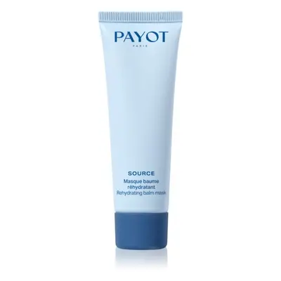 Payot Source Masque Baume Réhydratant intenzivní hydratační maska