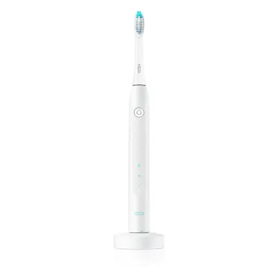 Oral B Pulsonic Slim Clean White sonický elektrický zubní kartáček White