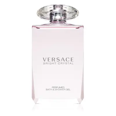 Versace Bright Crystal sprchový gel pro ženy