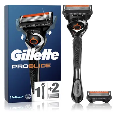 Gillette ProGlide holicí strojek + náhradní břity