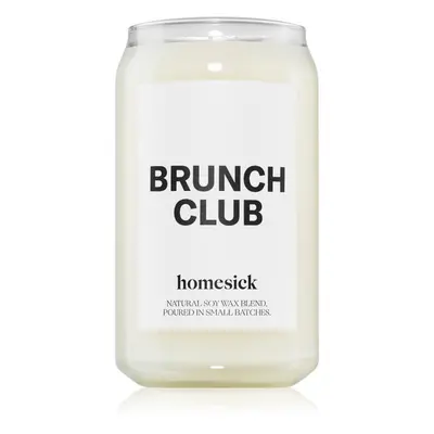 homesick Brunch Club vonná svíčka