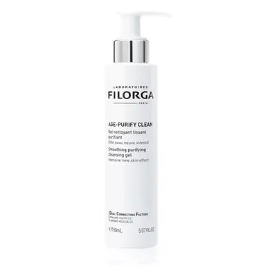 FILORGA AGE-PURIFY CLEAN čisticí gel proti nedokonalostem pleti