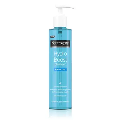 Neutrogena Hydro Boost® čisticí gel