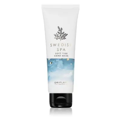 Oriflame Swedish Spa Soft Tide hydratační maska na ruce