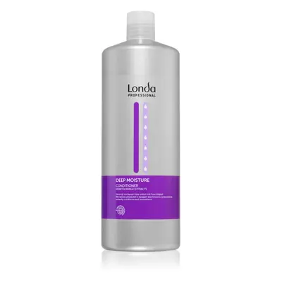 Londa Professional Deep Moisture energizující kondicionér pro suché vlasy