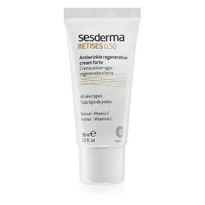 Sesderma Retises intenzivně obnovující krém s retinolem a vitaminem C 0,50