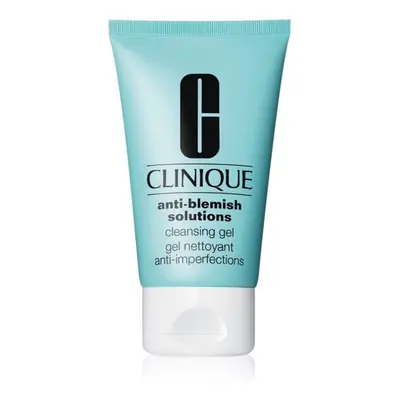 Clinique Anti-Blemish Solutions™ Cleansing Gel čisticí gel proti nedokonalostem pleti