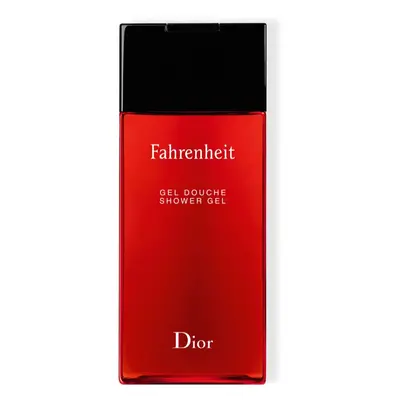 DIOR Fahrenheit sprchový gel pro muže