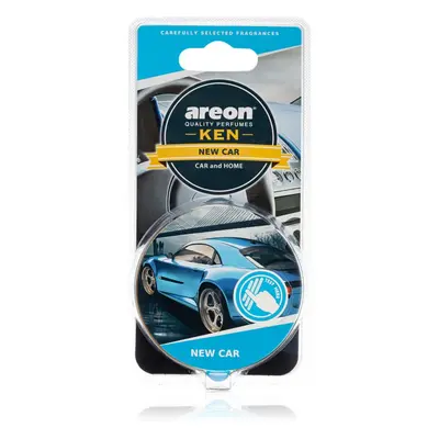 Areon Ken New Car vůně do auta