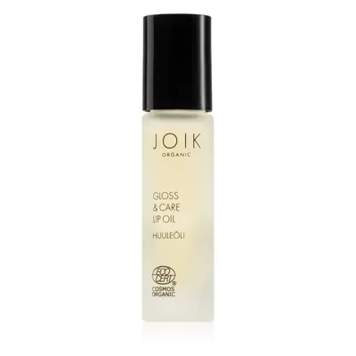 JOIK Organic Gloss & Care olej na rty