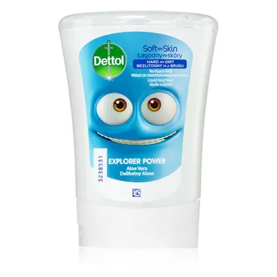 Dettol Soft on Skin Kids Explorer Power náplň do bezdotykového dávkovače mýdla